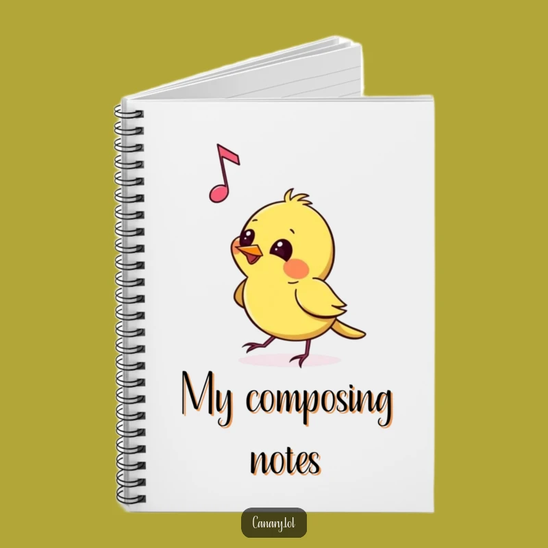 Funny Notebook: Tune Tinkerer - A Hilarious Funny Gift for Creative Musicians!